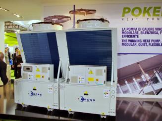 Mostra Convegno : la climatisation à eau glacée évolue